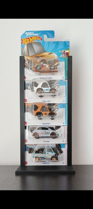 Vând Hot Wheels mainline din 2024