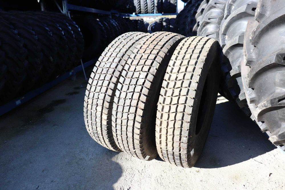 Anvelope 11.00R20 Kama Rusesti Radiale pentru Tatra Remorca Camion