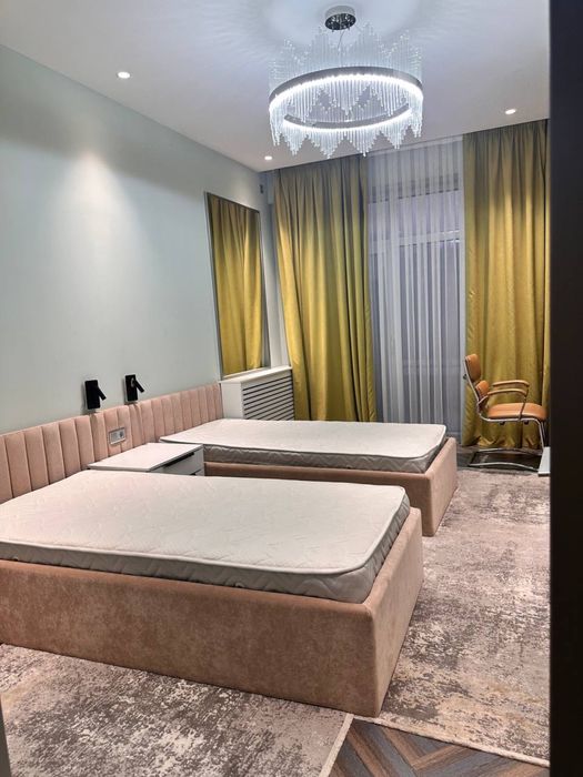 Сдаётся в аренду 3-комнатная квартира в комплексе NRG, Ойбек.