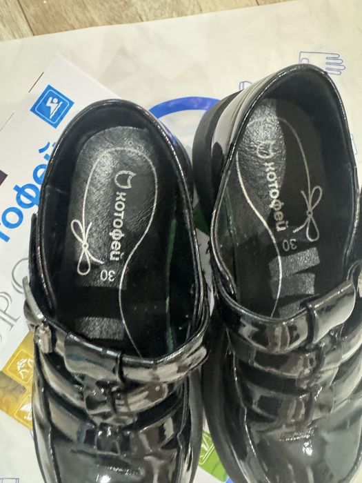 Туфли для девочки