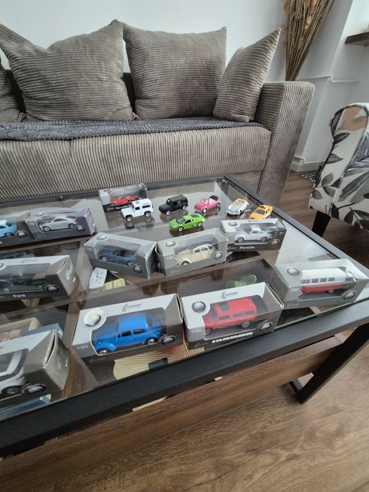 Colecție machete 1.60