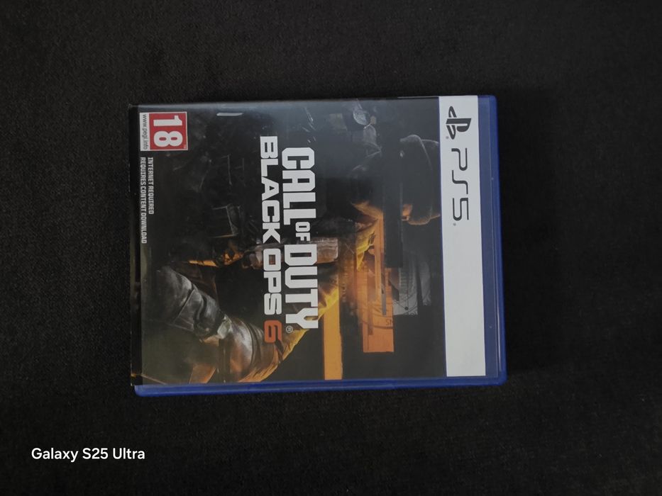 Call Of Duty Black Ops 6 Call Of Duty MW 3 Final Fantasy XVI