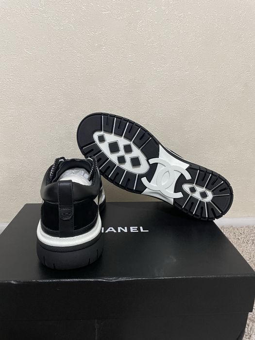 Кроссовки Chanel люксовые
