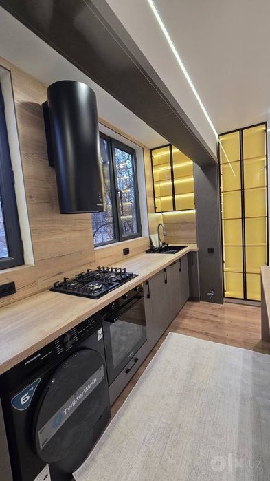 3-комнатная квартира 65 м² ГУВД, улица Саид Барака-