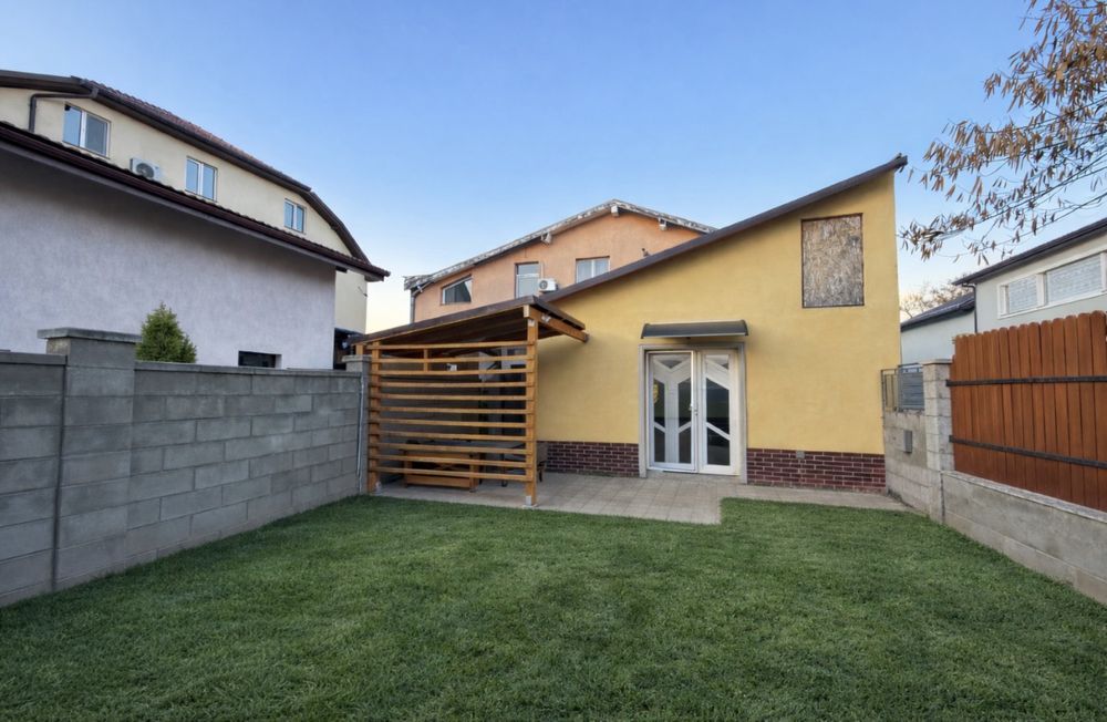 Vand casa individuala Mircea cel Batran