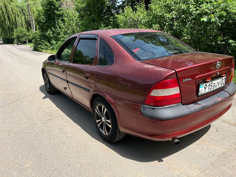 Opel Veсtra B продам