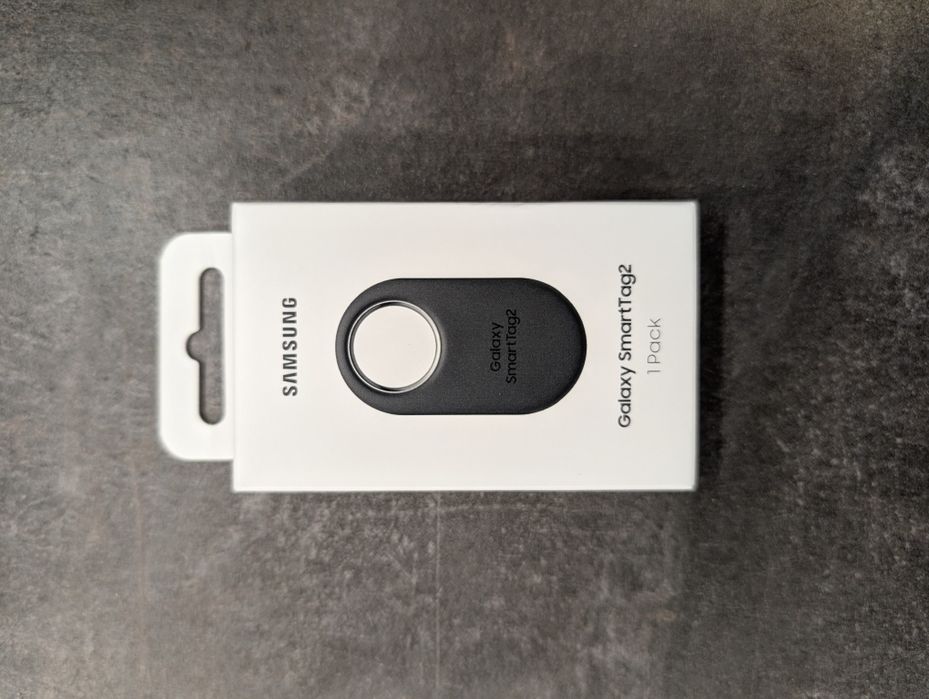 Samsung Galaxy SmartTag2 - Черен