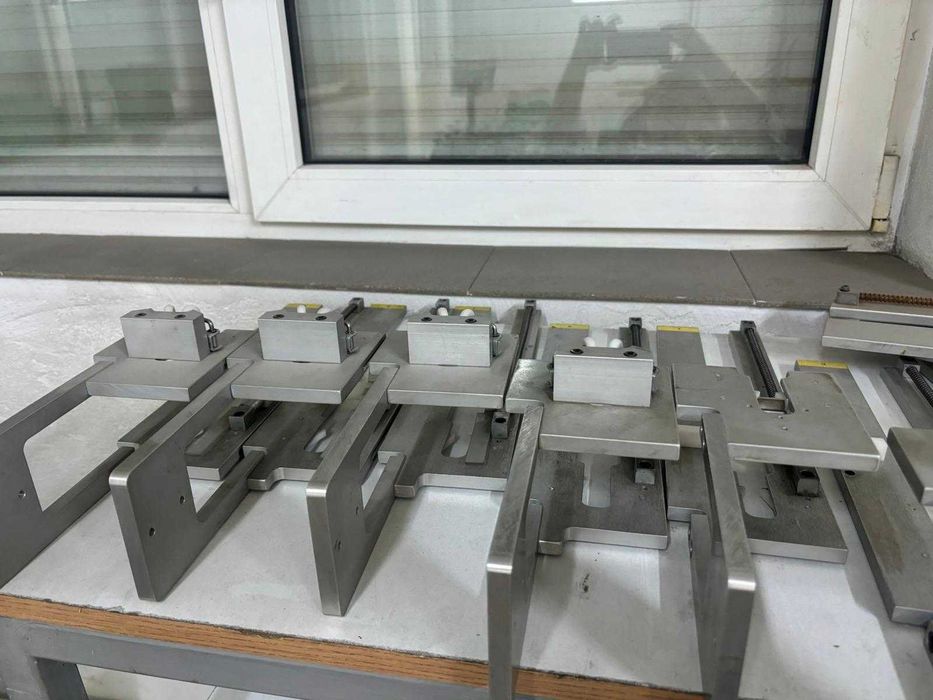 Masina automata jaluzele orizontale Sani Twin (TVA deductibil)