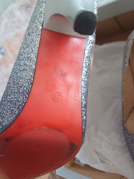 Продам туфли вечерные