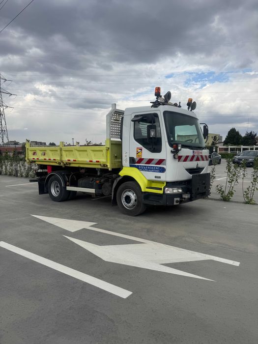 Basculanta Renault Midlum 16 T