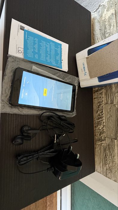 Vând Alcatel 1c (2019) – Compact, Ideal pentru funcții de bază / Primul telefon
