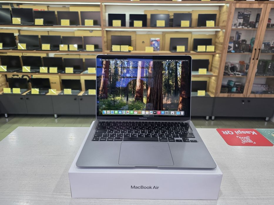 Apple Macbook Air 13 (M1, 8 Gb DDR4)