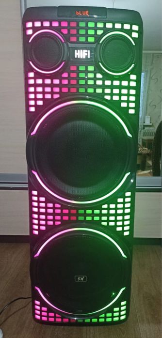 Переносная колонка