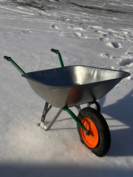 Продается тачка одноколесная!