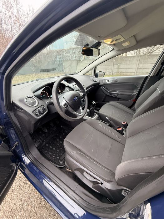 FORD Fiesta 2014 — imagine 18
