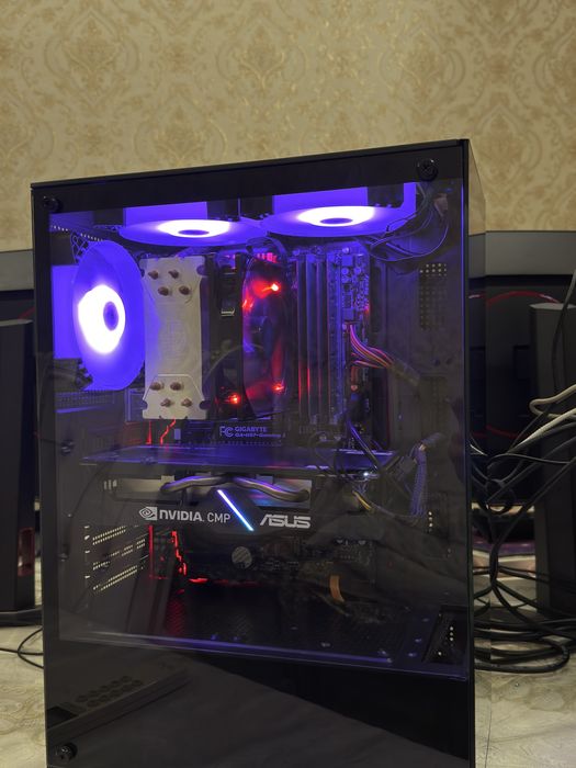 Kompyuter Keys CS 120fps