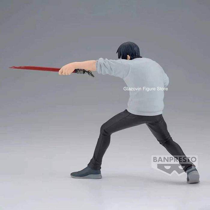 Фигурка Bandai Jujutsu Kaisen Toji Fushiguro 15 см