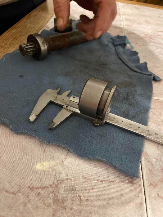 pinione,ax,butuci/cositoare cu tractiune