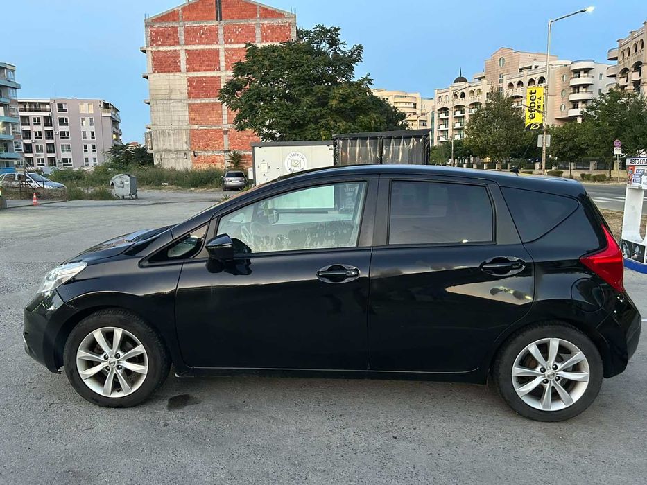 Nissan Note 1.5 DCI