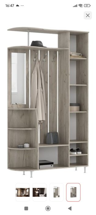 Продам новую прихожую.