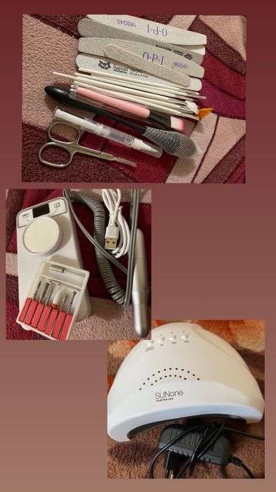 ПРОДАМ товары для маникюра