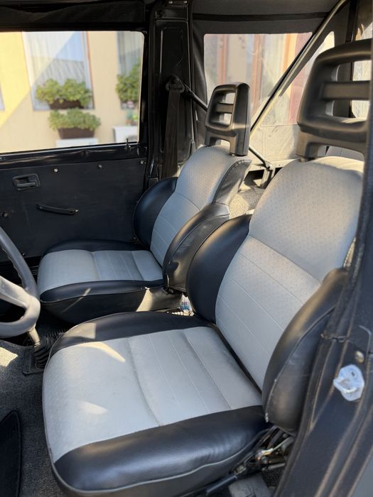 Vand suzuki samurai