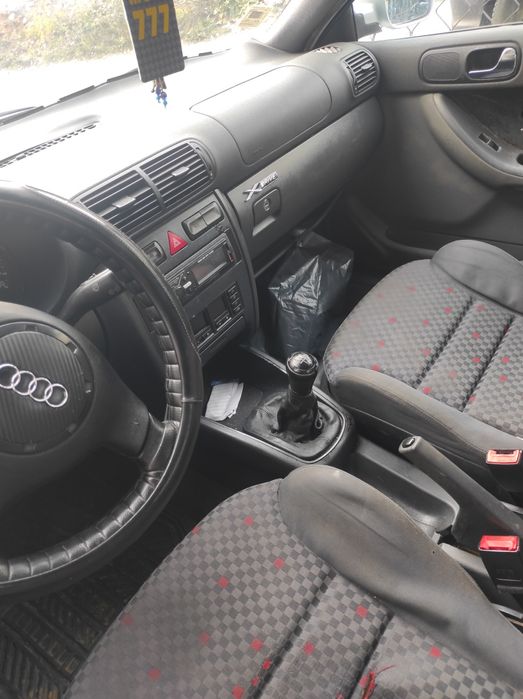 Ауди а3 8л 1.8 125кс на части Audi A3 8l