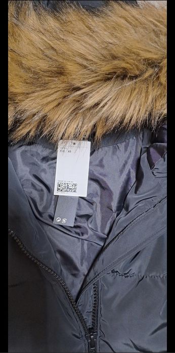 Geaca H&m mărime XS nouă