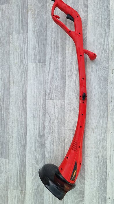 Электрокоса марки TCH tools, Б/у. Рабочий