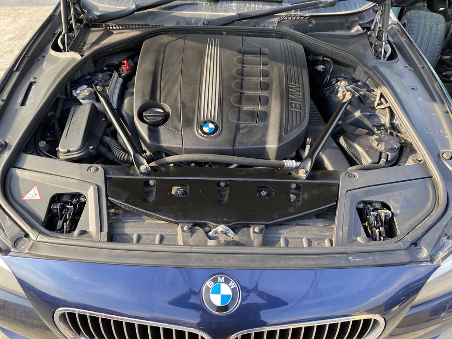 Turbină BMW F10 525 D 3.0d 204 cp