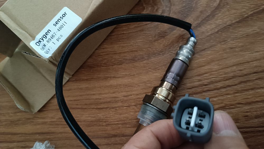 Лямбда зонд на рх300.