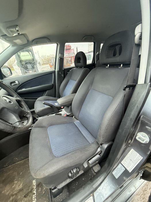 Мицубиши Аутлендър 4х4 2.0 бензин 136 кс 2006г на части