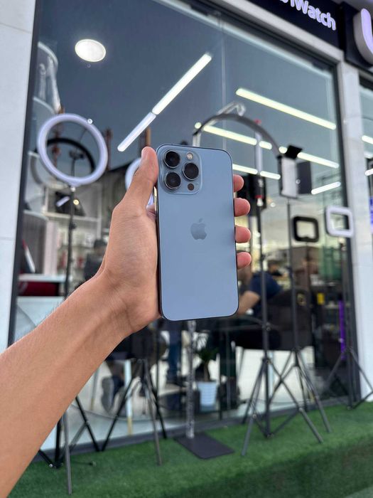 Iphone 13 Pro 128 gb sotiladi