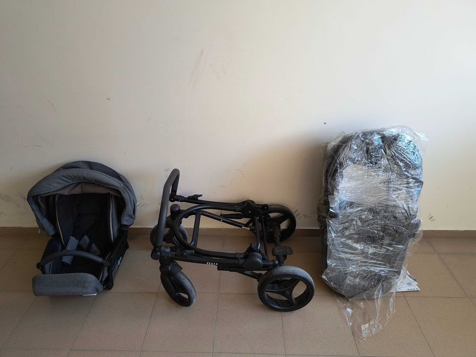 Бебешка количка Bebbeto TITO