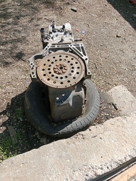 Матор от хонда срв