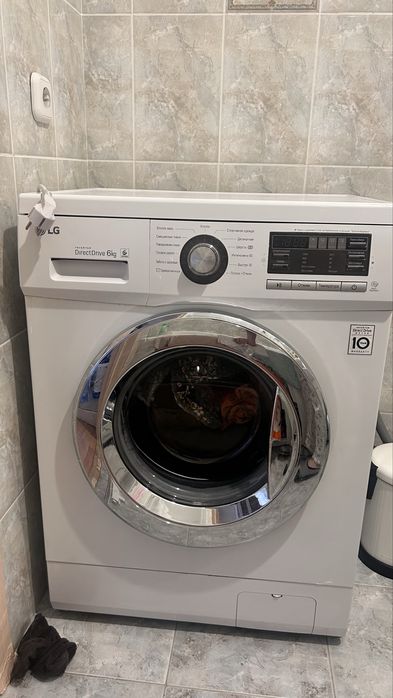 Продам стиралку LG