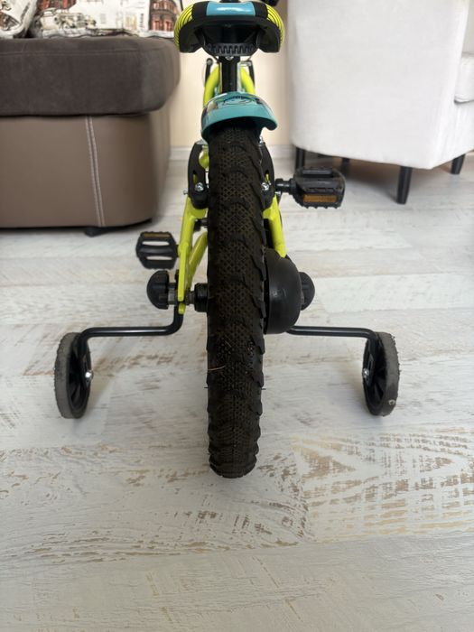 Детско колело Drag Alpha 16