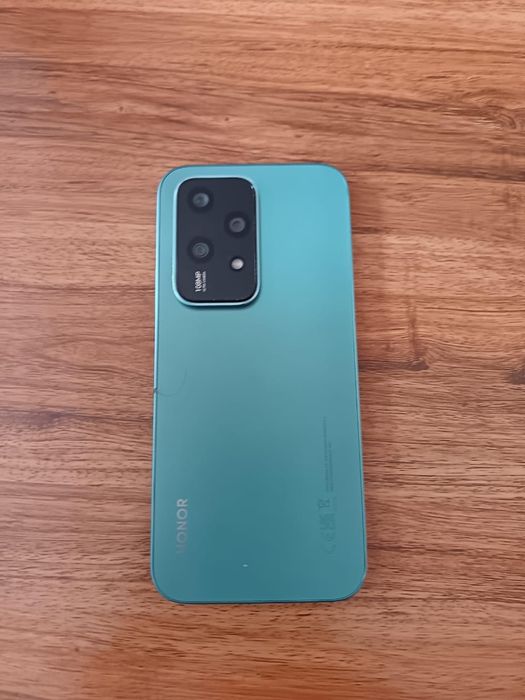 Honor 200 Lite 256ГБ и велосипед Phoenix tornado
