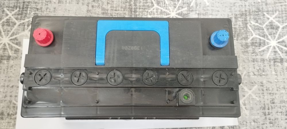 Аккумулятор б/у, 100 Ампер NEXT