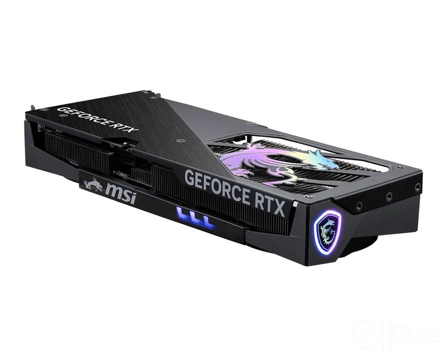 Видеокарта MSI RTX 5060 Ti GAMING TRIO 8GB GDDR7, новая