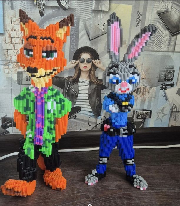 Продам лего в отличном состоянии