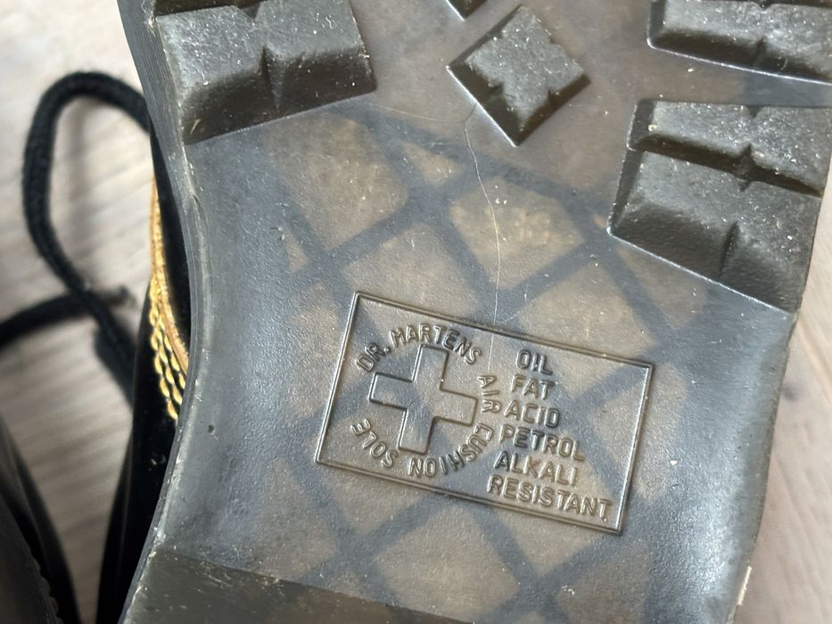 Кубинки Doc.Martens 1460 Bex Pascal 40 41