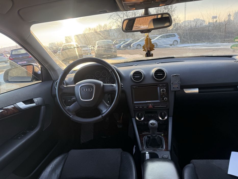 Audi a3 2.0 diesel 2006