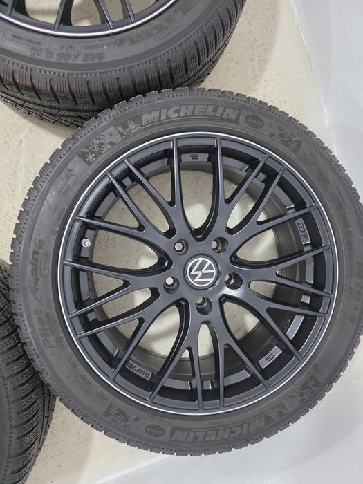 Jante 18 VW Amarok VW Transporter T5 T6 Caravelle Multivan Touareg