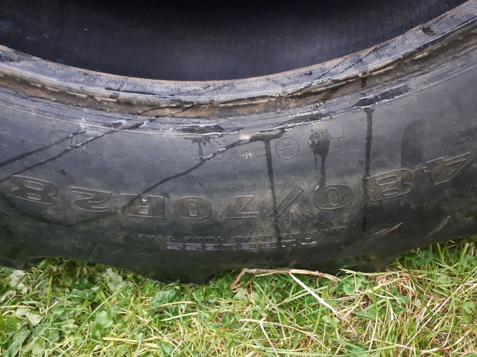 Cauciucuri tractor Fiat   480/70R28