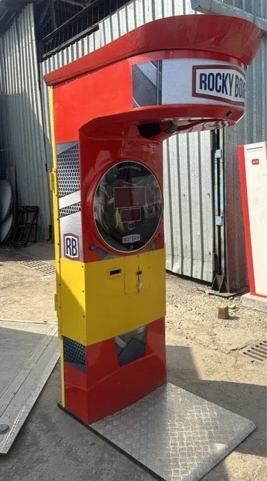 Продаю силомер рокки бальбо