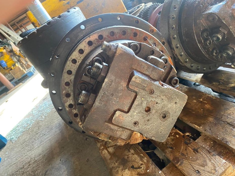 Transmisie finala Volvo EC210 , EC240