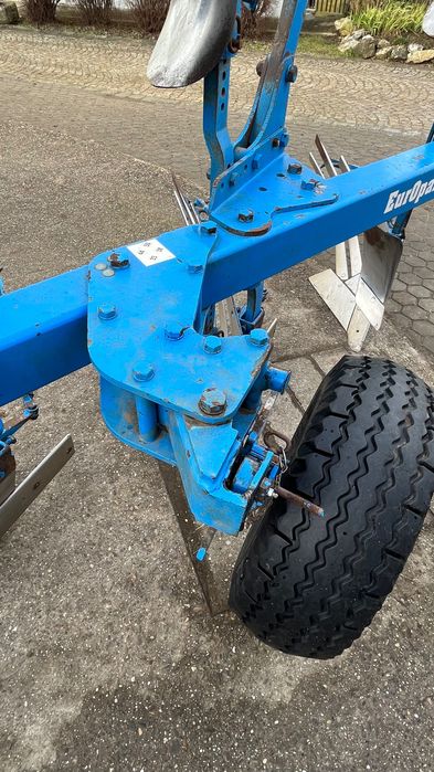 Lemken Europal 7 Omoch, Case, John Deere, New Holland tortadi