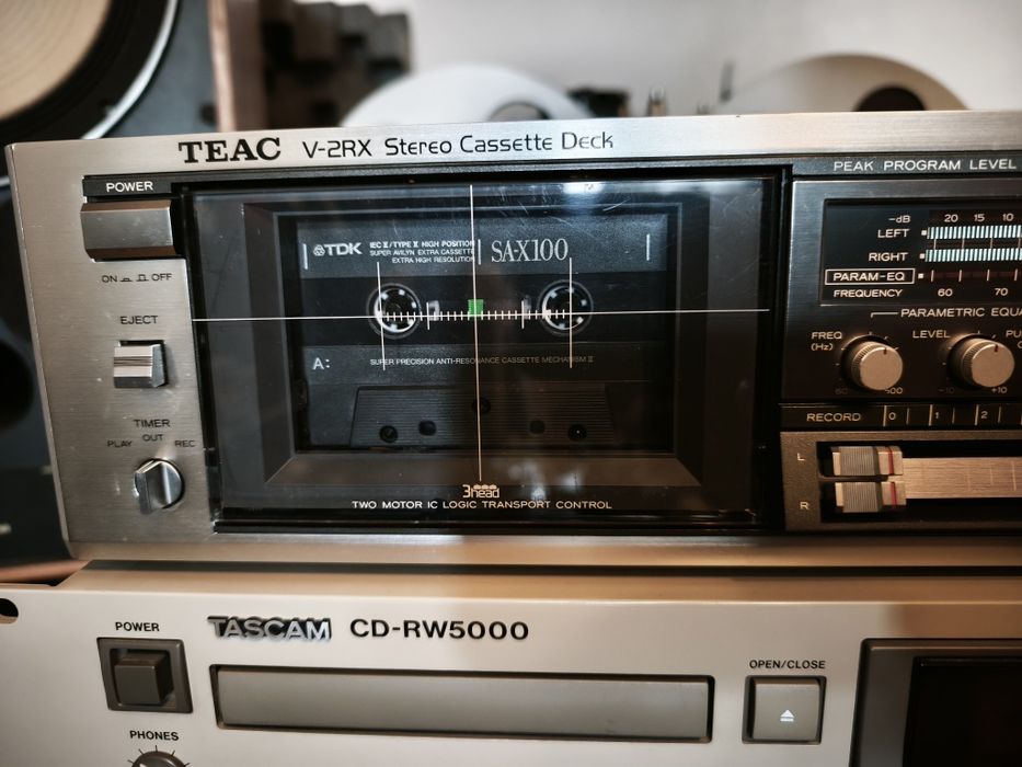 Deckuri Teac Luxman Marantz Denon