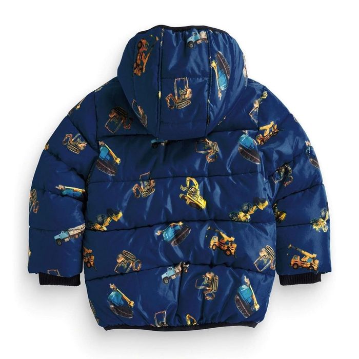 Зимняя куртка  Next 4/5 и 6/7 лет